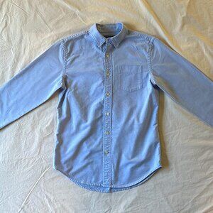 Banana Republic Blue Oxford Size XS